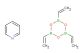 2,4,6-trivinyl-1,3,5,2,4,6-trioxatriborinane compound with pyridine (1:1)