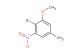 4-bromo-3-nitro-5-methoxytoluene