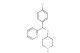 2-[(4-chlorophenyl)(4-piperidinyloxy)methyl]pyridine