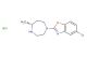 5-chloro-2-((R)-5-methyl-[1,4]diazepan-1-yl)benzooxazole hydrochloride