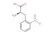 (R)-2-amino-3-(2-nitrophenyl)propanoic acid
