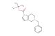 2-methyl-2-propanyl 5-benzyl-4,5,6,7-tetrahydro-1H-pyrrolo[3,2-c] pyridine-1-carboxylate