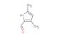 3,5-dimethylpyrrole-2-carboxaldehyde