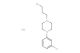 1-(3-chlorophenyl)-4-(3-chloropropyl)piperazine hydrochloride