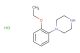 1-(2-ethoxyphenyl)piperazine hydrochloride