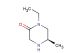 (R)-1-ethyl-5-methylpiperazin-2-one