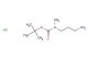 tert-butyl (3-aminopropyl)(methyl)carbamate hydrochloride