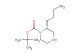 tert-butyl (R)-2-butylpiperazine-1-carboxylate