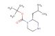 tert-butyl (R)-2-isobutylpiperazine-1-carboxylate
