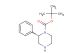 tert-butyl (S)-2-phenylpiperazine-1-carboxylate