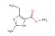 methyl 4-ethyl-2-methyl-1H-imidazole-5-carboxylate
