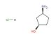 cis-3-aminocyclopentanol hydrochloride