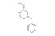 (S)-4-benzyl-2-hydroxymethylpiperazine