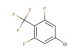 3,5-difluoro-4-(trifluoromethyl)bromobenzene