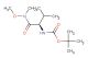 (R)-tert-butyl (1-(methoxy(methyl)amino)-3-methyl-1-oxobutan-2-yl)carbamate