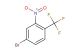 4-bromo-2-nitro-1-(trifluoromethyl)benzene