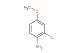 2-chloro-4-methoxyaniline