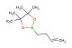2-(but-3-en-1-yl)-4,4,5,5-tetramethyl-1,3,2-dioxaborolane
