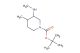 tert-butyl 4-methyl-3-(methylamino)piperidine-1-carboxylate