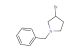 1-benzyl-3-bromopyrrolidine