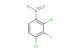 2,4-dichloro-3-fluoronitrobenzene