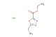 ethyl5-(aminomethyl)-1,3,4-oxadiazole-2-carboxylatehydrochloride