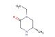 (S)-1-ethyl-5-methylpiperazin-2-one