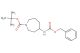 tert-butyl 4-(((benzyloxy)carbonyl)amino)azepane-1-carboxylate
