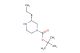 tert-butyl (R)-3-propylpiperazine-1-carboxylate