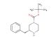 tert-butyl (R)-3-benzylpiperazine-1-carboxylate