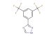 3-(3,5-bis(trifluoromethyl)phenyl)-1H-1,2,4-triazole