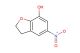 5-nitro-2,3-dihydrobenzofuran-7-ol