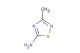 3-methyl-1,2,4-thiadiazol-5-amine