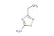 3-ethyl-1,2,4-thiadiazol-5-amine