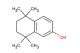 5,5,8,8-tetramethyl-5,6,7,8-tetrahydronaphthalen-2-ol