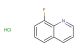 8-fluoroquinoline hydrochloride