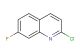 2-chloro-7-fluoroquinoline