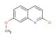 2-chloro-7-methoxyquinoline