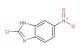 2-chloro-6-nitro-1H-benzo[d]imidazole