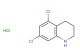 5,7-dichloro-1,2,3,4-tetrahydro-quinoline hydrochloride