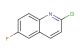 2-chloro-6-fluoroquinoline