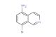 8-bromoisoquinolin-5-amine