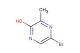5-bromo-3-methylpyrazin-2-ol