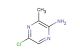5-chloro-3-methylpyrazin-2-amine