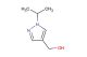 (1-isopropyl-1H-pyrazol-4-yl)methanol