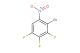 2-bromo-3,4,5-trifluoro-1-nitrobenzene