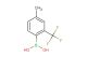 4-methyl-2-trifluoromethyl-phenylboronic acid