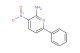 2-amino-3-nitro-6-phenylpyridine