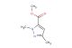 methyl 1,3-dimethyl-1H-pyrazole-5-carboxylate