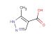5-methyl-1H-pyrazole-4-carboxylic acid